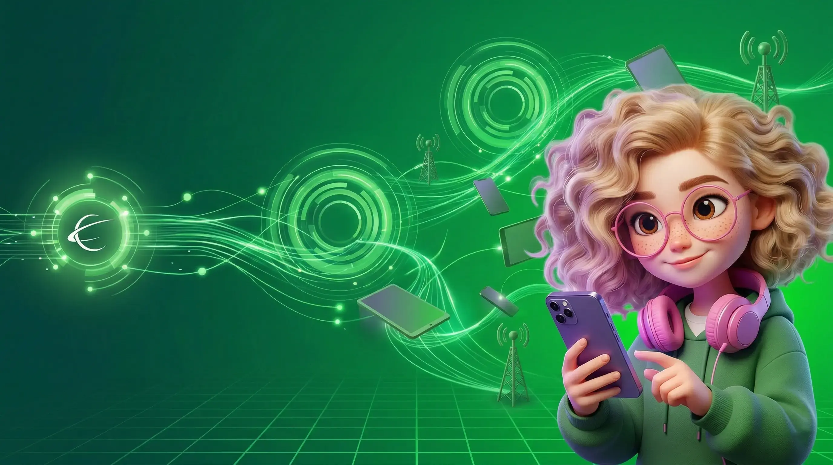 Background Central Overnet